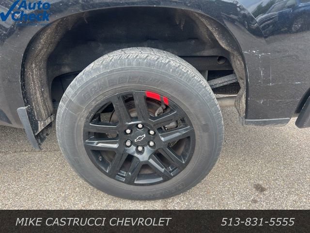 Used 2021 Chevrolet Silverado 1500 RST w/ Redline Edition image 5
