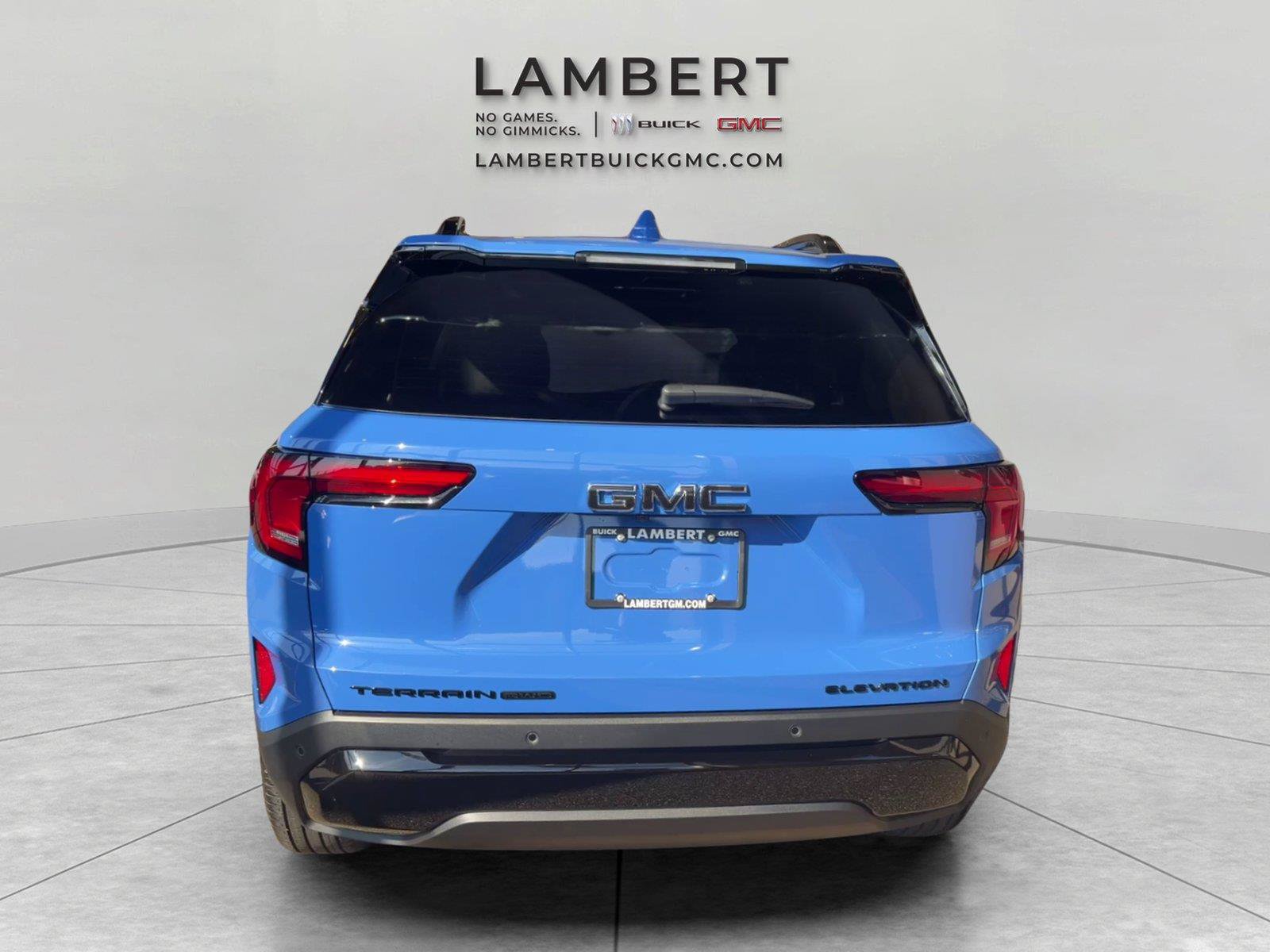 New 2027 GMC Terrain Elevation w/ Elevation Premium Package AWD/4WD image 4