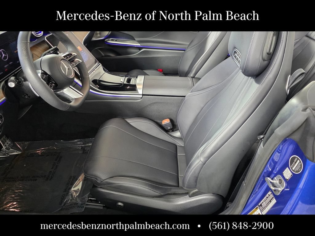 Certified 2026 Mercedes-Benz CLE 300 4MATIC Cabriolet image 10