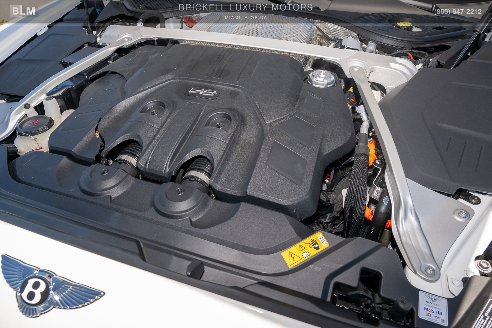Used 2025 Bentley Flying Spur Plug-In Hybrid w/ First Edition Specification AWD/4WD image 42