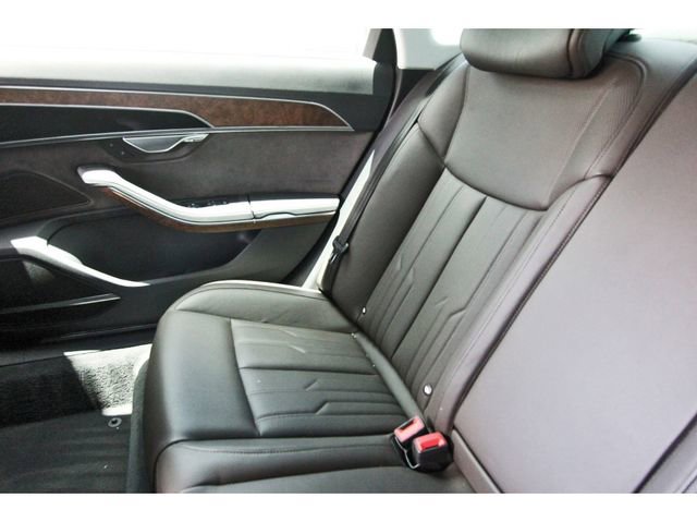 Used 2020 Audi A8 L 4.0T w/ Executive Package AWD/4WD image 11