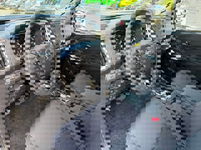 New 2026 Nissan Frontier SV image 12