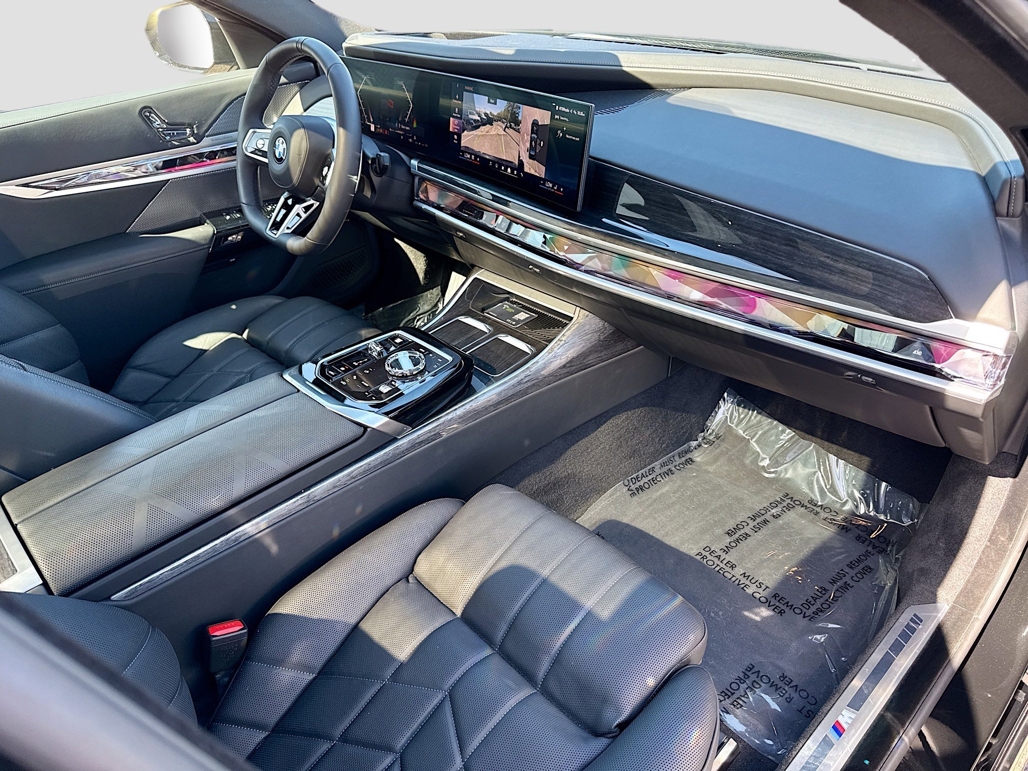 Used 2026 BMW 740i image 14