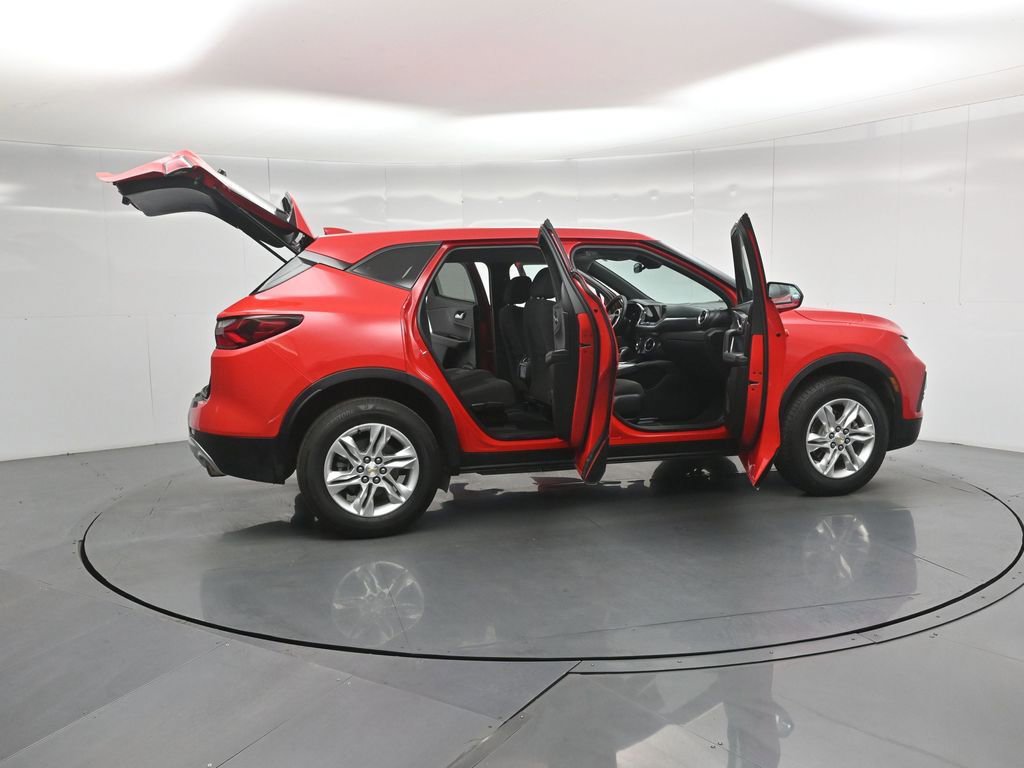 Used 2022 Chevrolet Blazer LT image 5