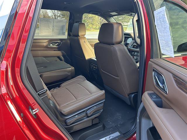 Certified 2024 Chevrolet Tahoe High Country AWD/4WD image 34