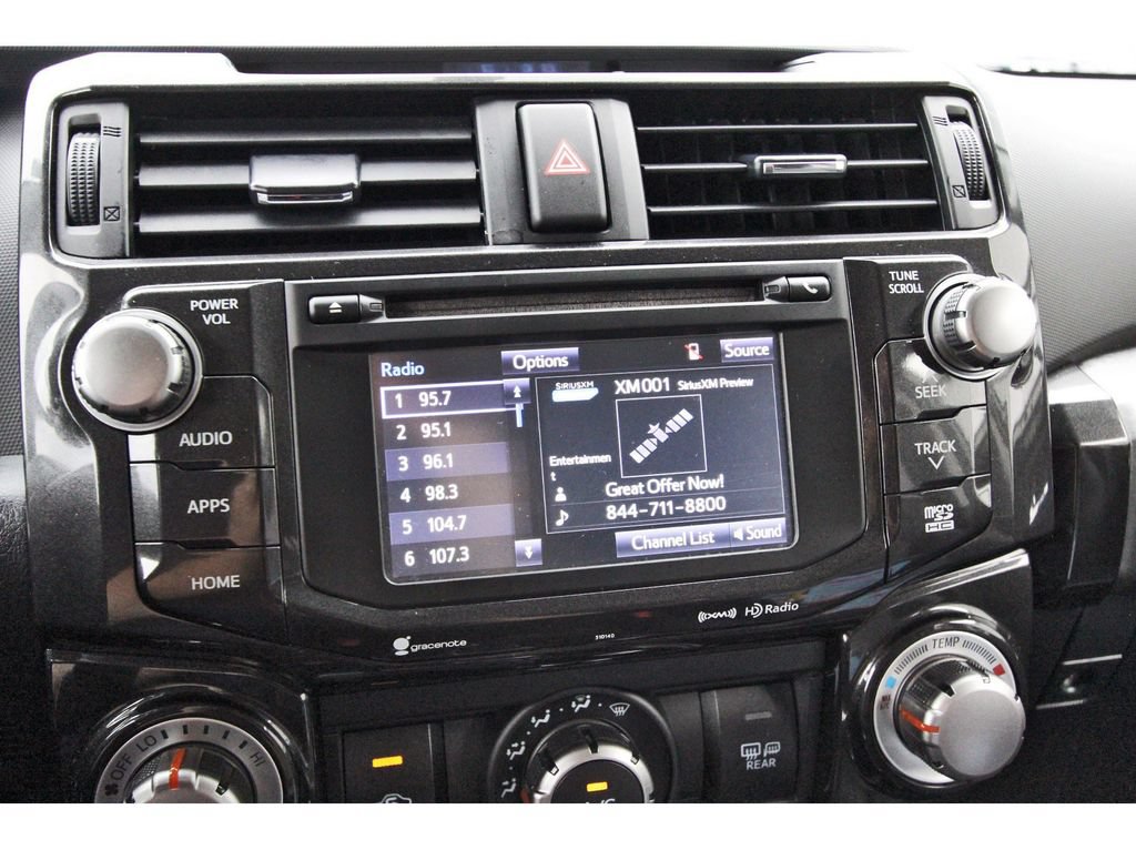 Used 2018 Toyota 4Runner TRD Off-Road Premium AWD/4WD image 26
