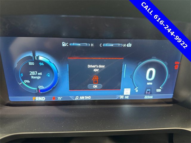 New 2025 Ford F150 Lightning Lariat image 10