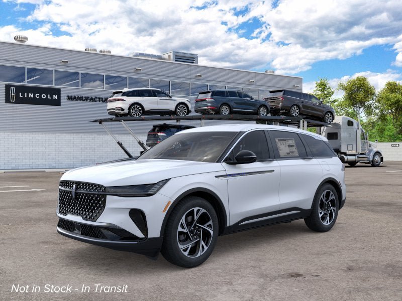 New 2026 Lincoln Nautilus Premier w/ Equipment Group 102A
