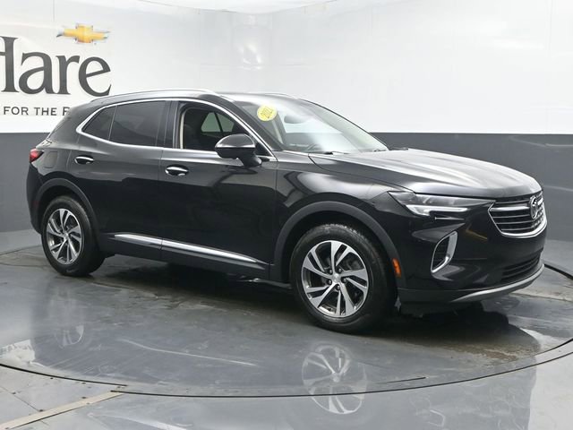 Used 2021 Buick Envision Essence w/ Technology Package I AWD/4WD image 6