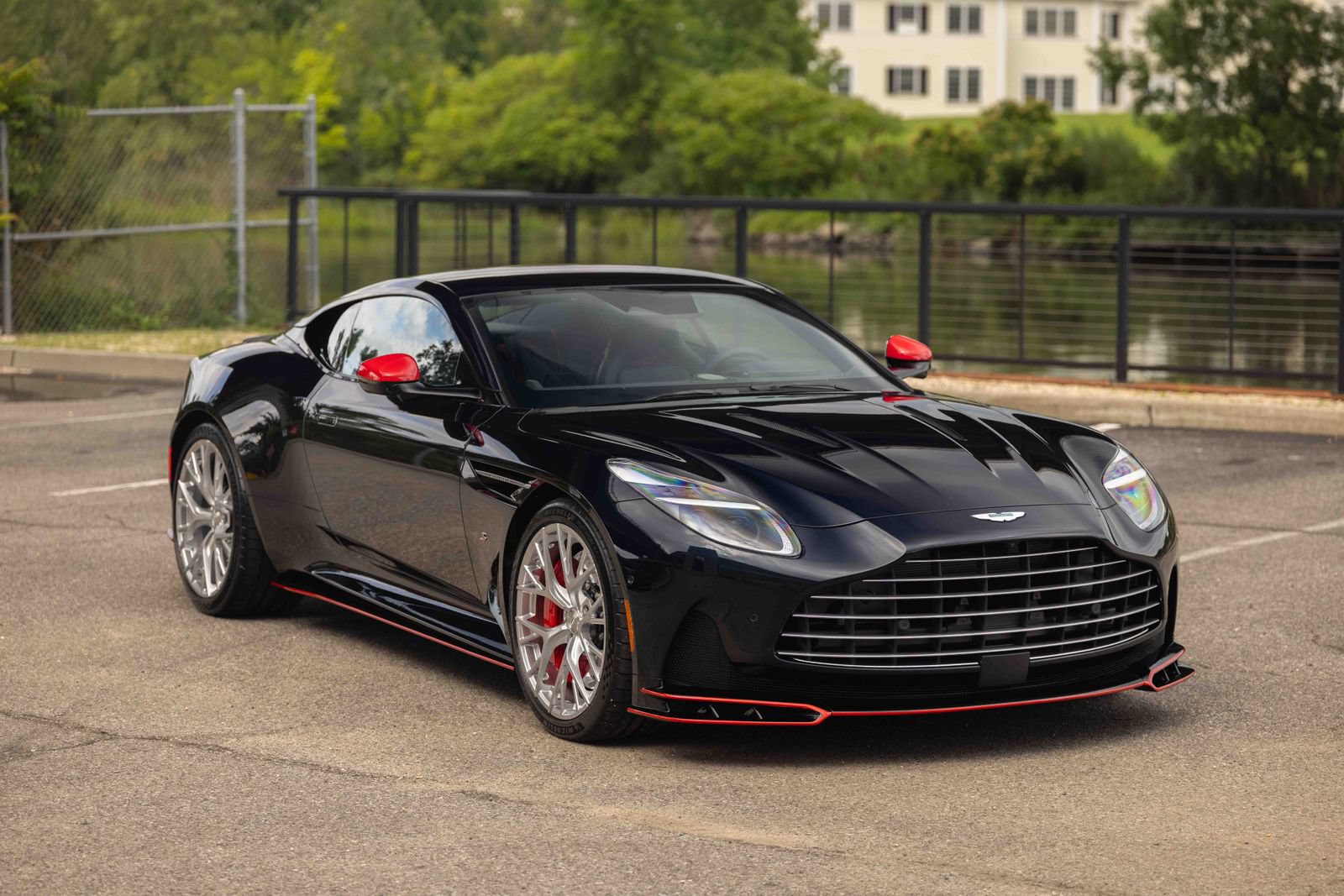 New 2026 Aston Martin DB12 Coupe RWD image 32