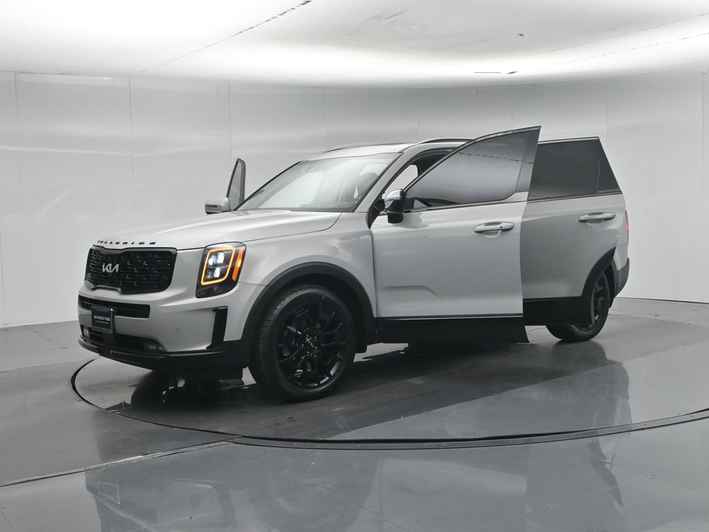 Used 2022 Kia Telluride SX w/ SX Prestige Package AWD/4WD image 37