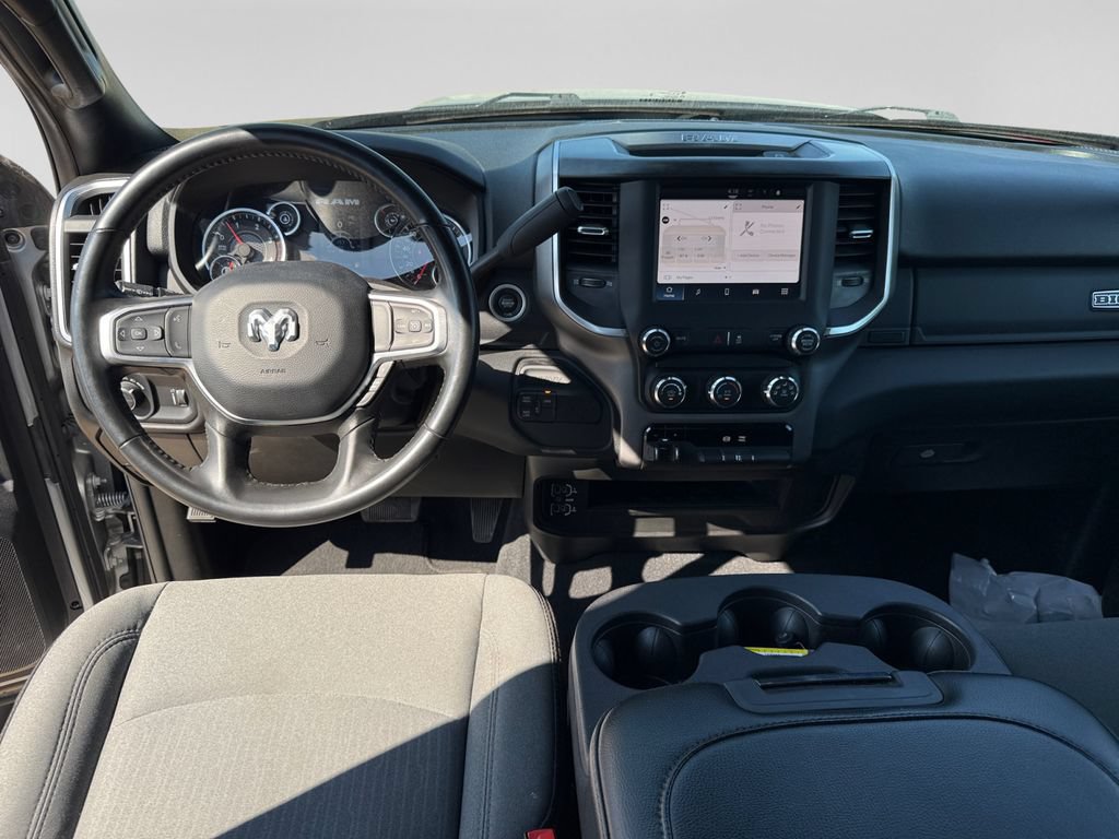 Used 2024 RAM 3500 Big Horn AWD/4WD image 24