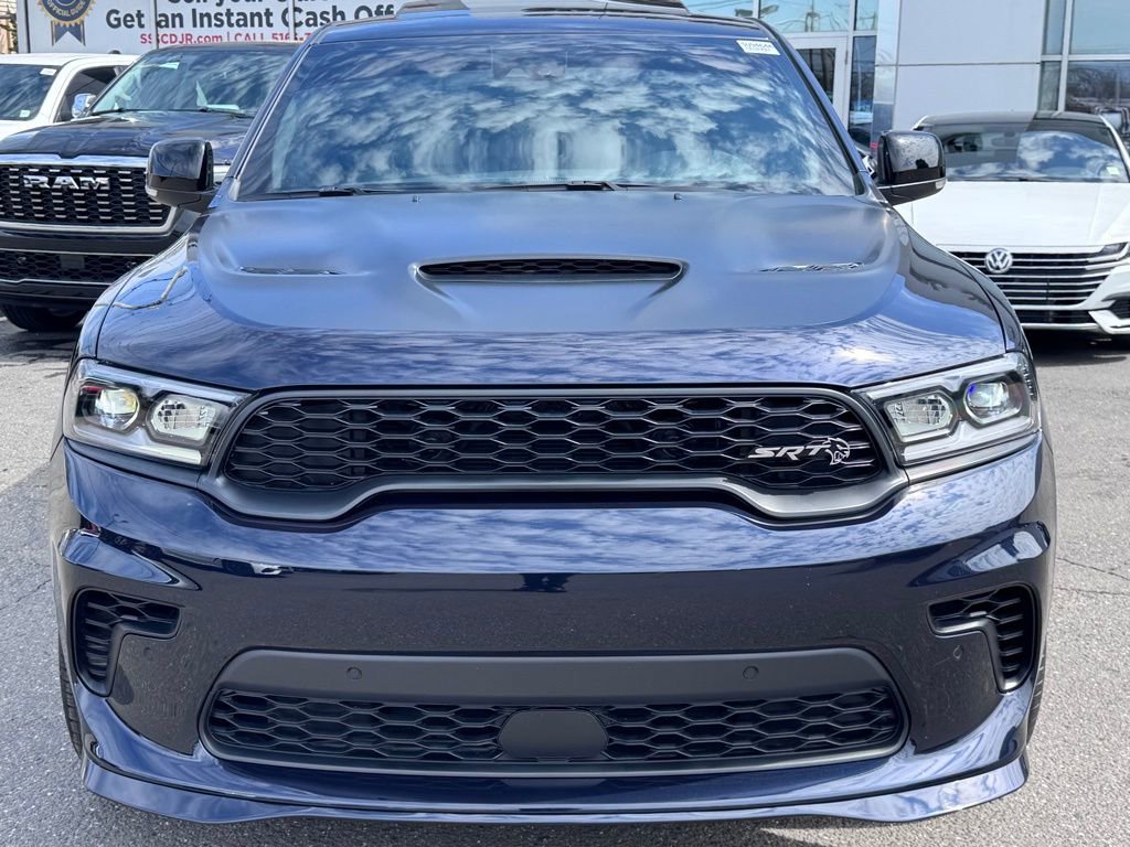 Used 2025 Dodge Durango SRT Hellcat image 2