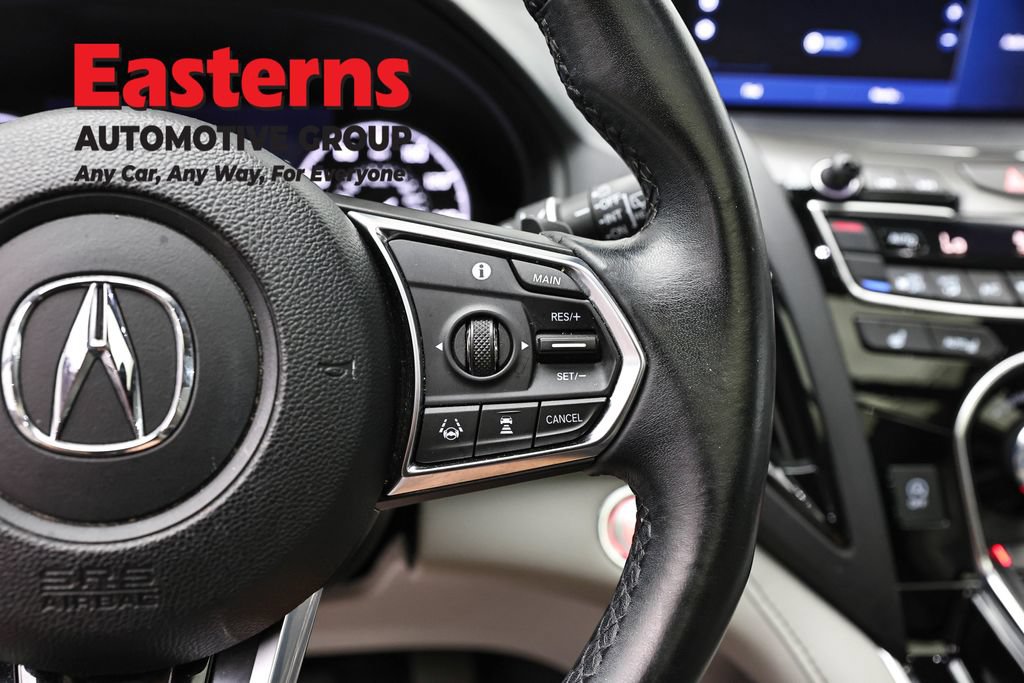 Used 2019 Acura RDX AWD w/ Technology Package image 16