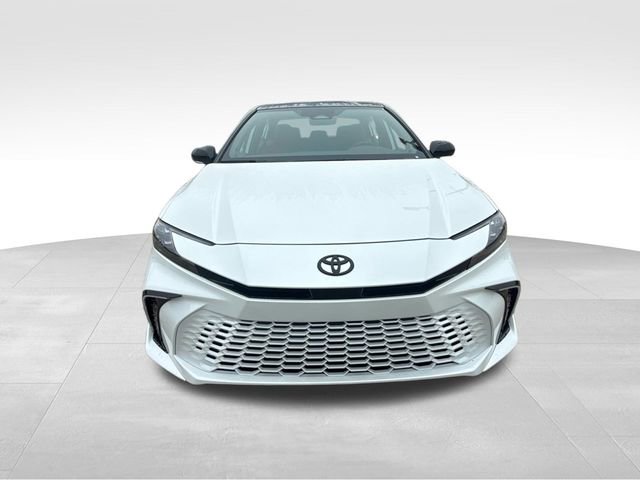 New 2026 Toyota Camry XSE FWD image 2
