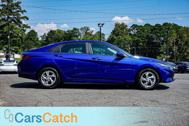 Used 2023 Hyundai Elantra SE FWD image 10