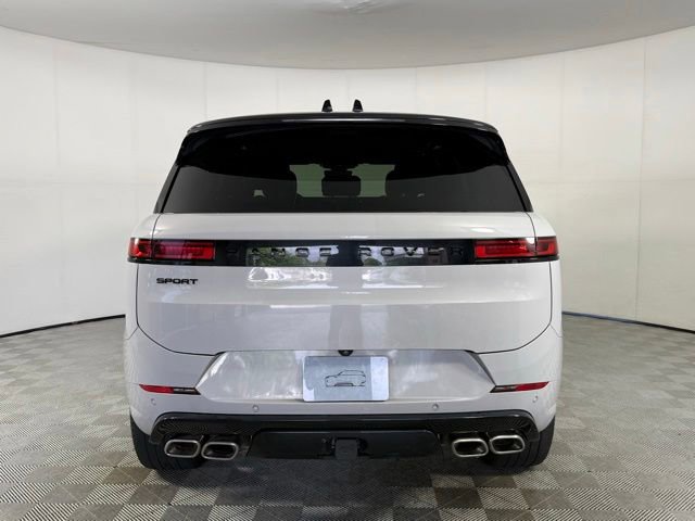 Certified 2025 Land Rover Range Rover Sport Dynamic SE AWD/4WD image 7