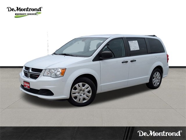 Used 2020 Dodge Grand Caravan SE w/ UConnect Hands-Free Group