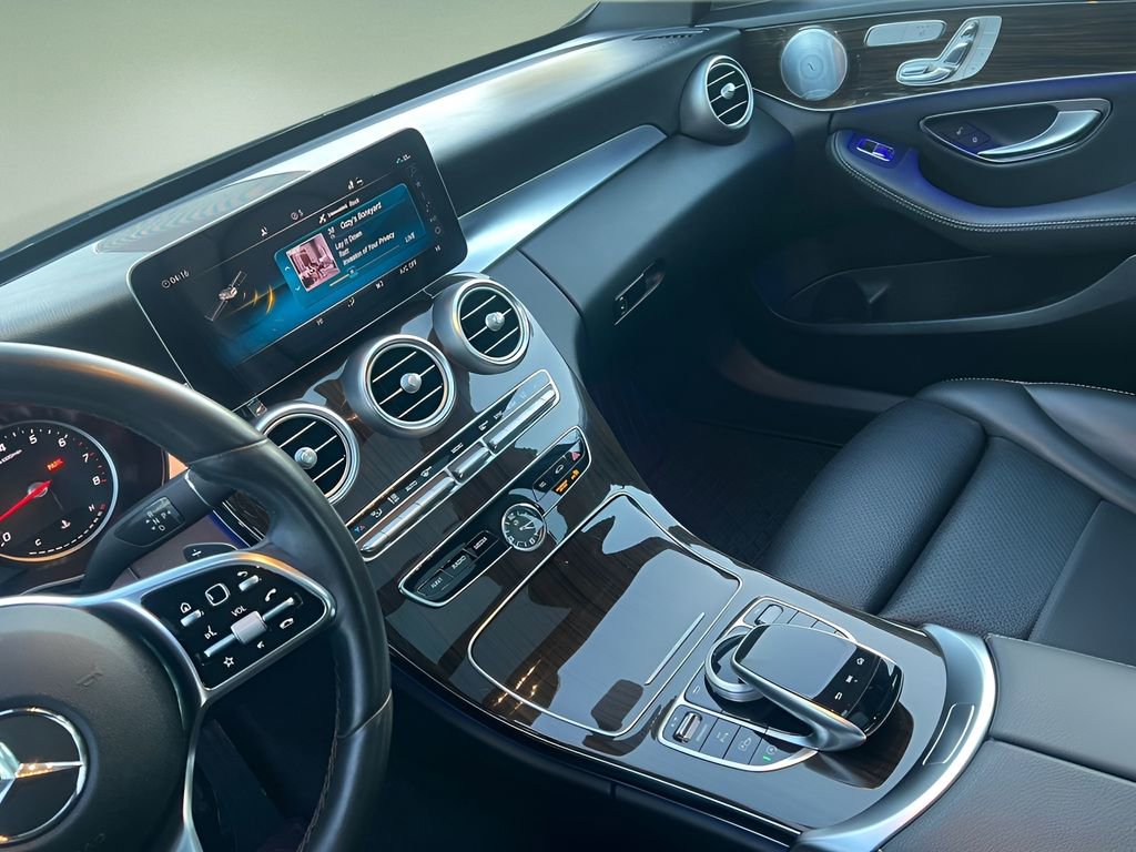 Used 2020 Mercedes-Benz C 300 C 300 image 22