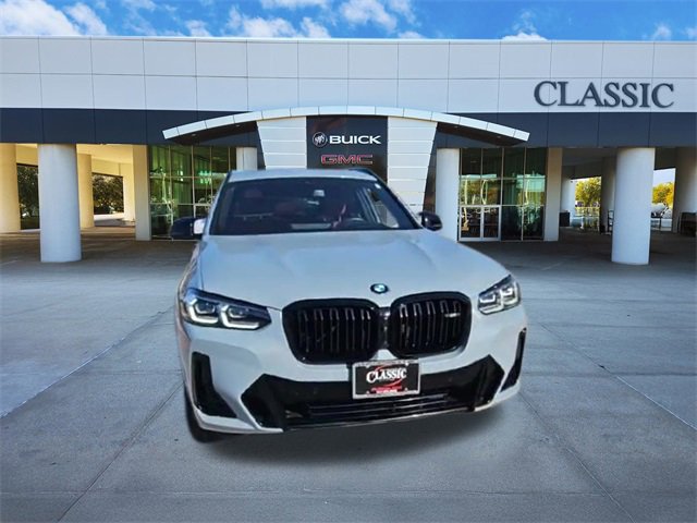 Used 2024 BMW X3 M40i w/ Premium Package image 3