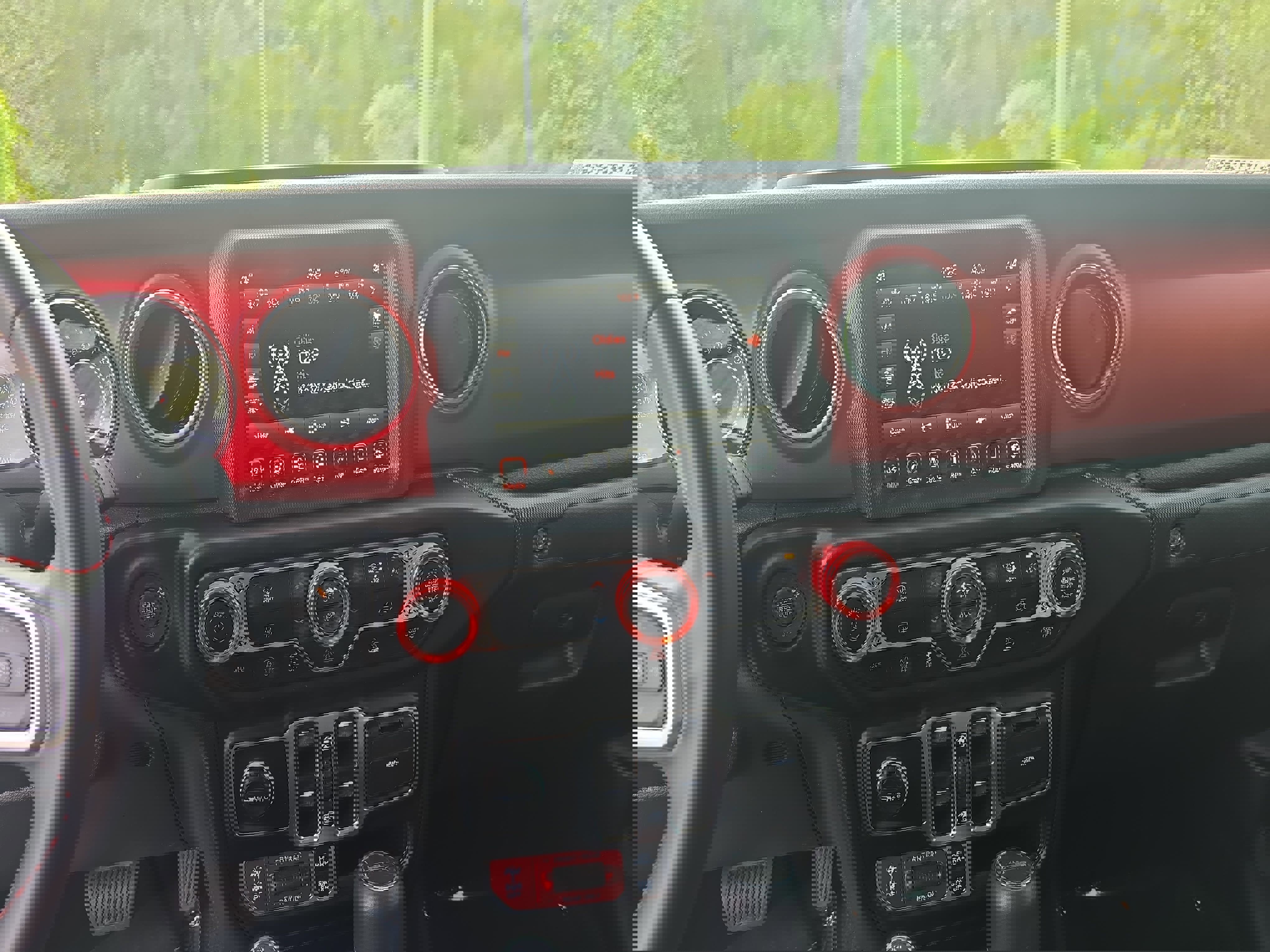 Used 2022 Jeep Gladiator Rubicon w/ Trailer Tow Package image 21