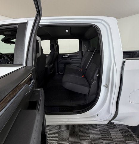 Certified 2025 Chevrolet Silverado 1500 LT Trail Boss w/ Protection Package AWD/4WD image 7