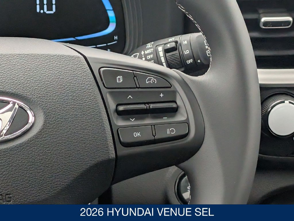 New 2026 Hyundai Venue SEL FWD image 20