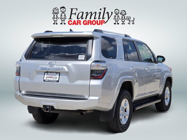 Certified 2024 Toyota 4Runner SR5 AWD/4WD image 4