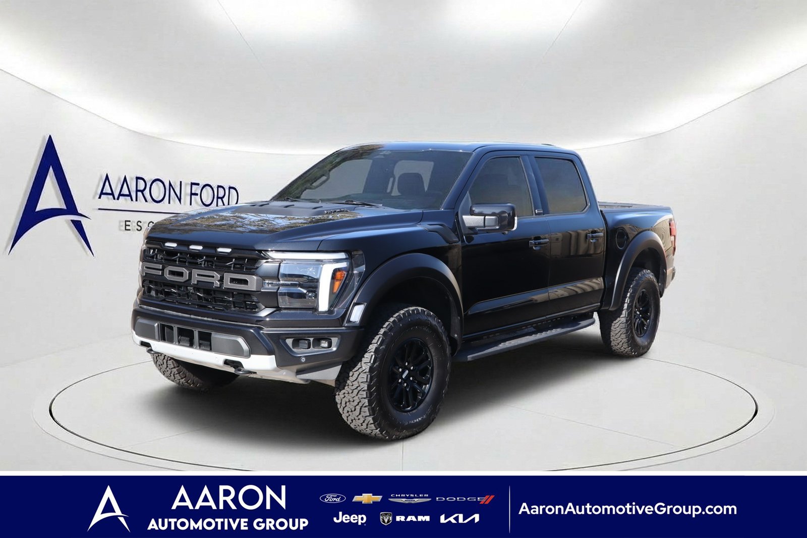 Used 2025 Ford F150 Raptor AWD/4WD image 1