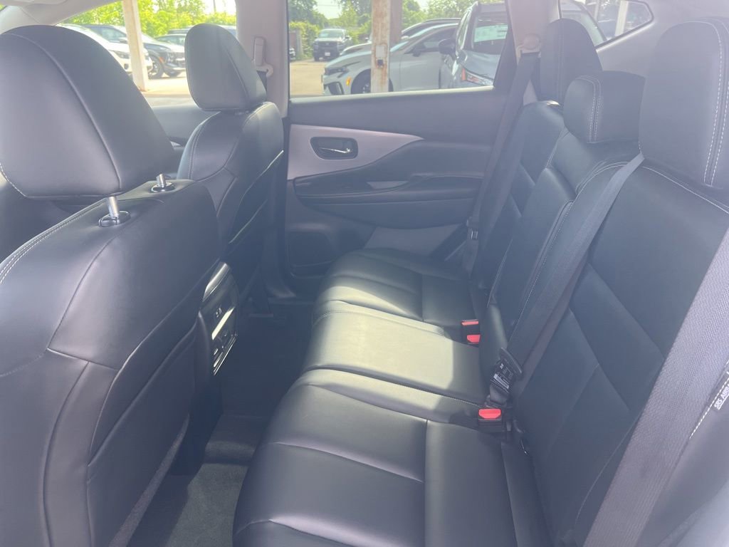 Certified 2022 Nissan Murano SV AWD/4WD image 8
