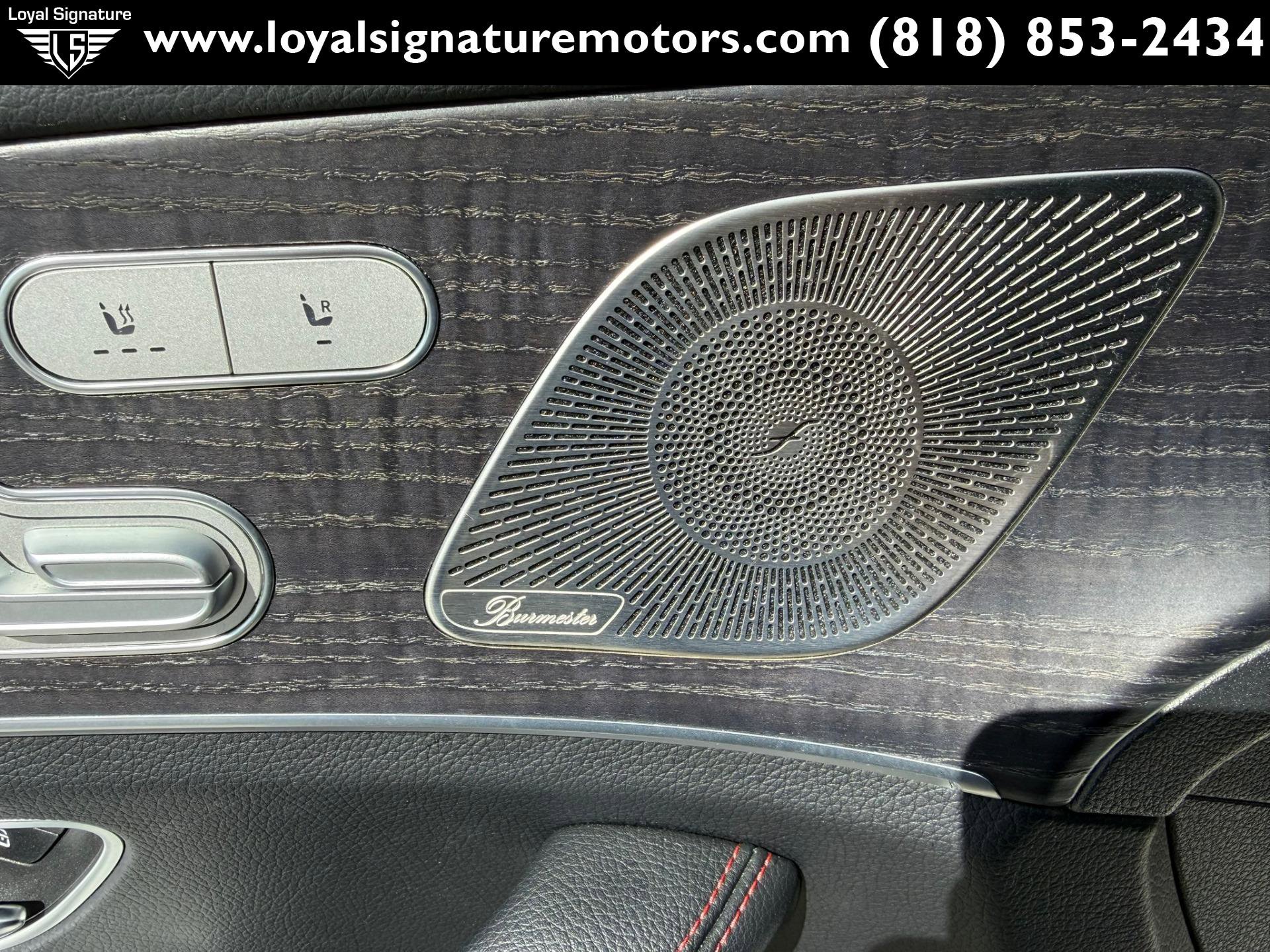 Used 2021 Mercedes-Benz GLE 53 AMG 4MATIC Coupe image 23