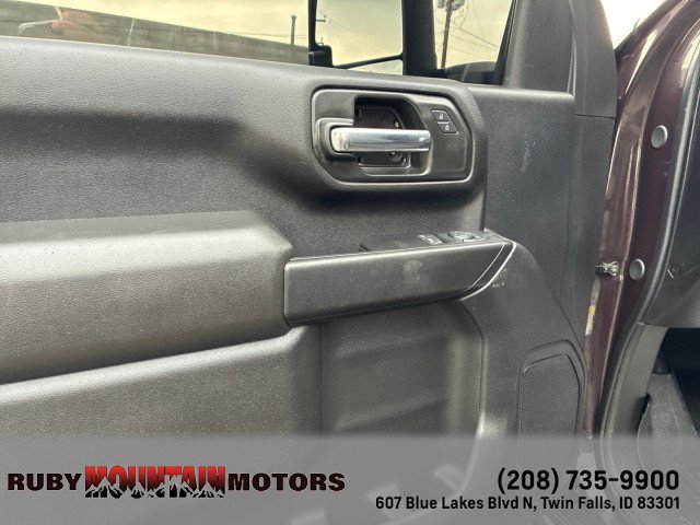 Used 2024 Chevrolet Silverado 2500 W/T w/ WT Fleet Convenience Package AWD/4WD image 10