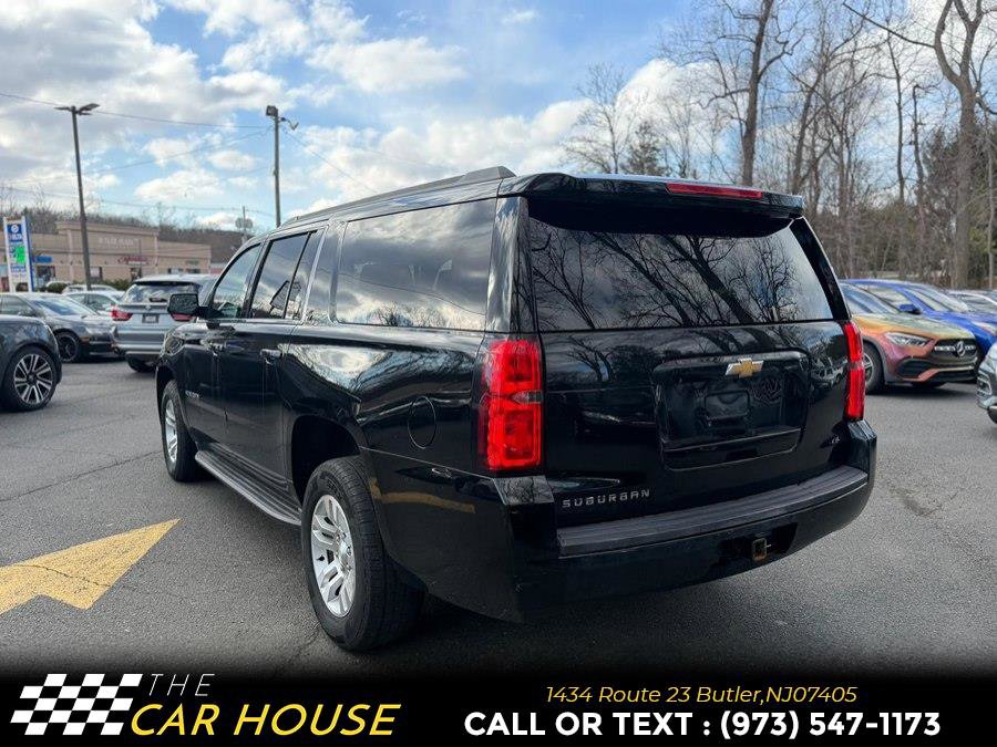Used 2018 Chevrolet Suburban LT image 10