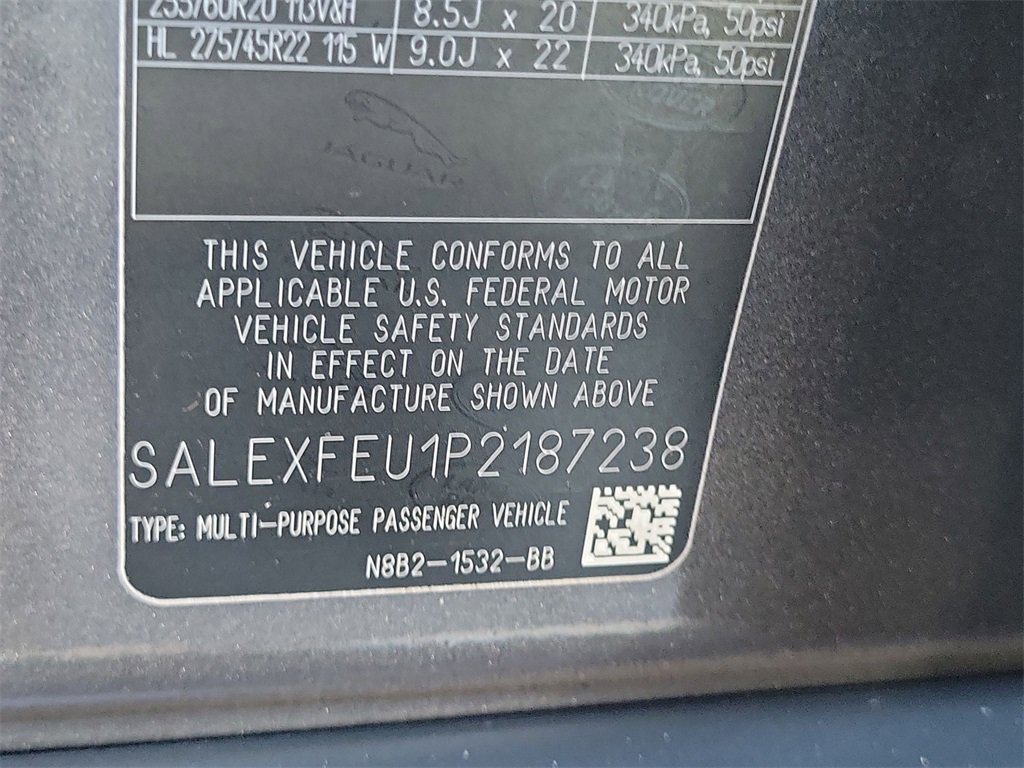 Used 2023 Land Rover Defender 130 X image 35