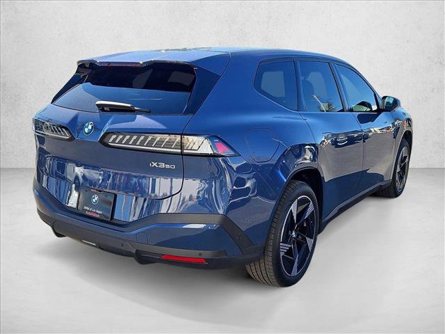 New 2027 BMW iX3 50 xDrive w/ Technology Package AWD/4WD image 2