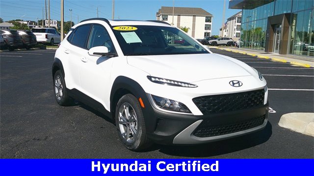 Certified 2023 Hyundai Kona SEL w/ Convenience Package