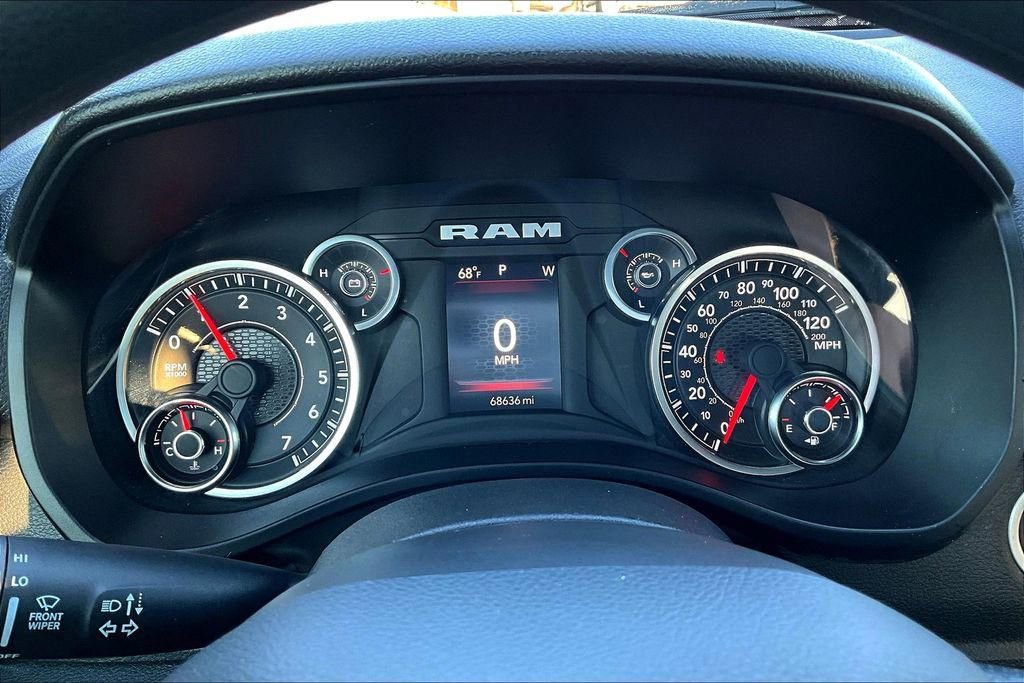 Used 2025 RAM 1500 Tradesman image 20