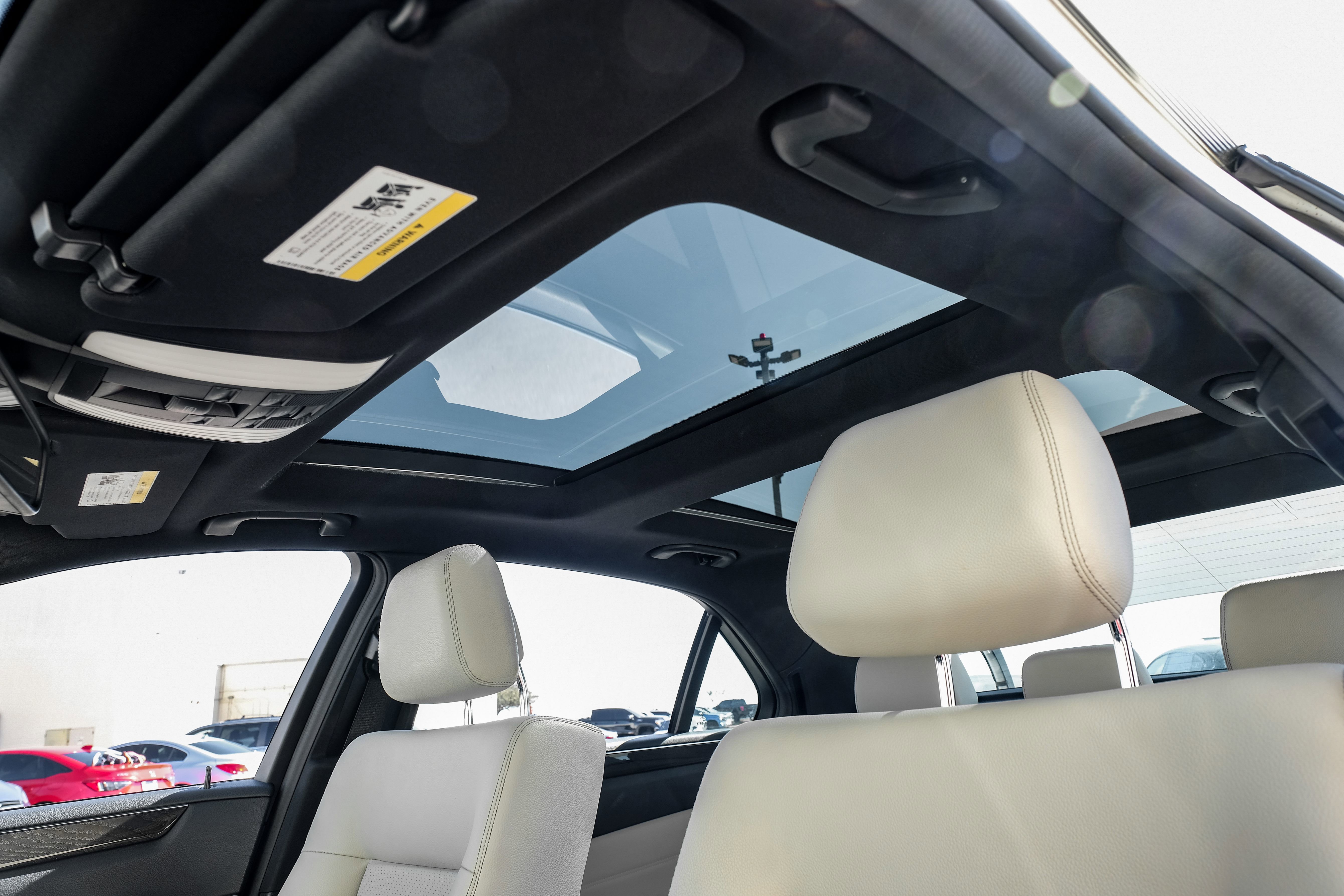 Used 2015 Mercedes-Benz E 350 Sedan w/ Premium 1 Package image 4