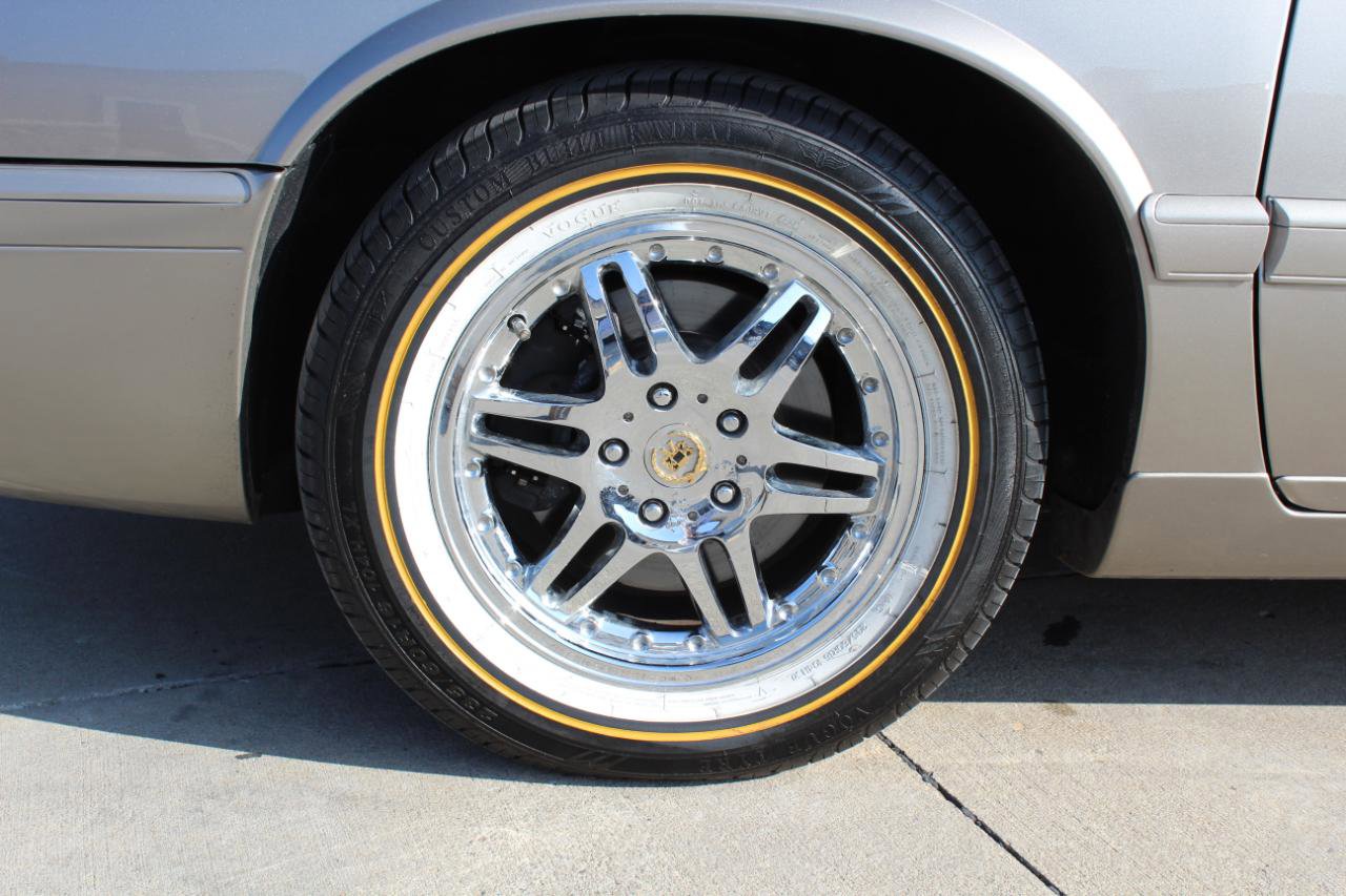 Used 2000 Cadillac Eldorado Touring image 18