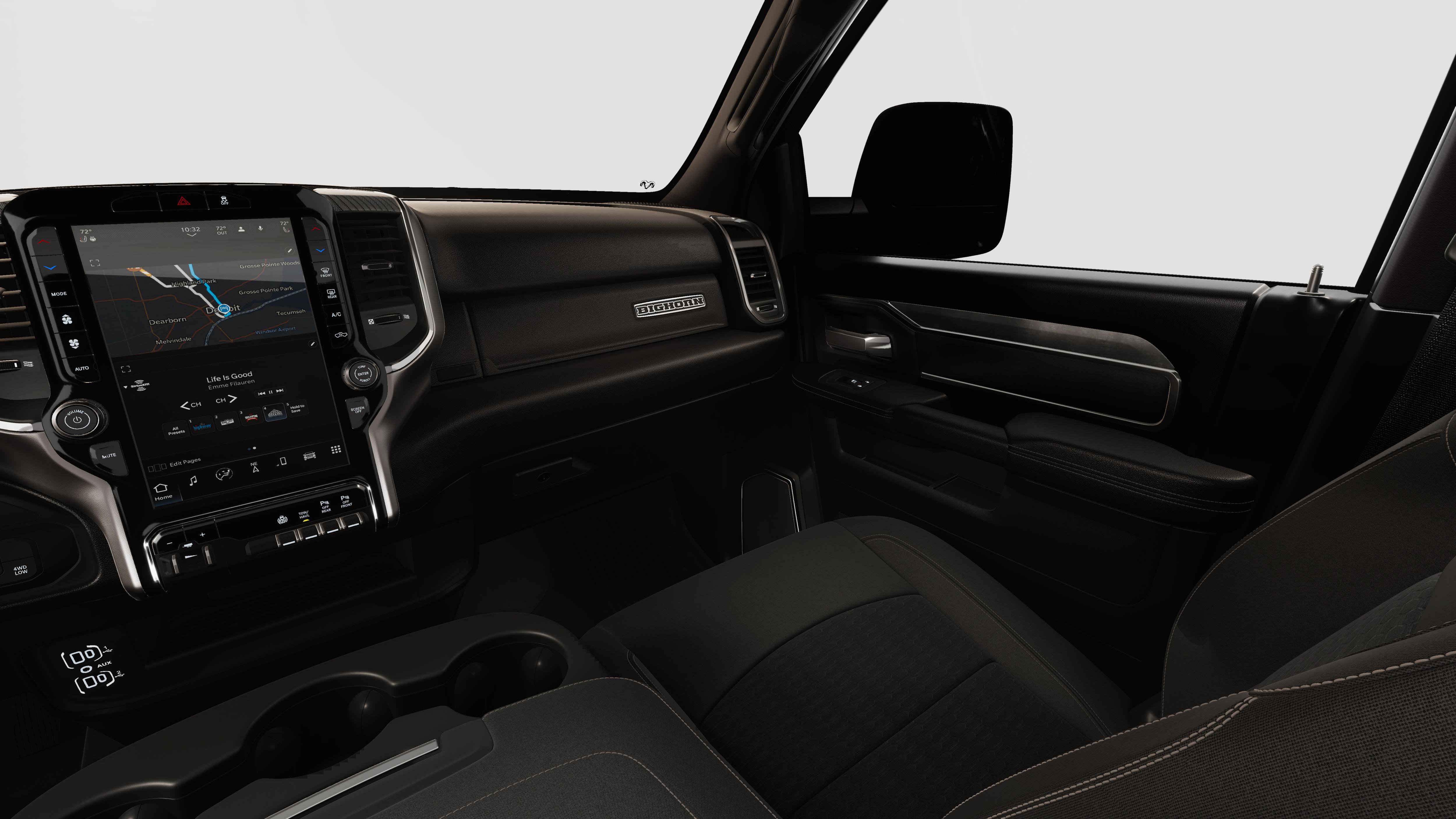 New 2026 RAM 3500 Big Horn image 7