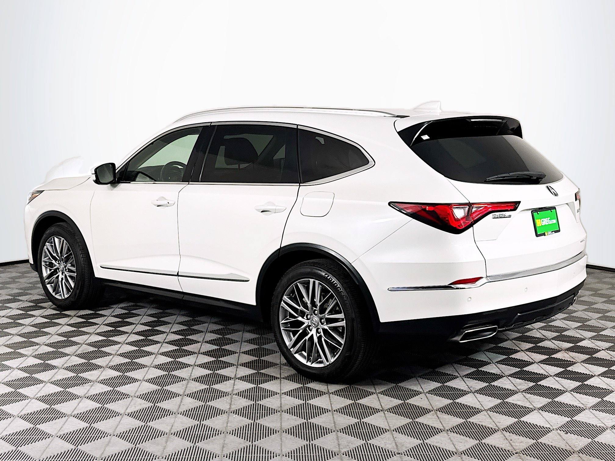 Used 2022 Acura MDX w/ Advance Package AWD/4WD image 6