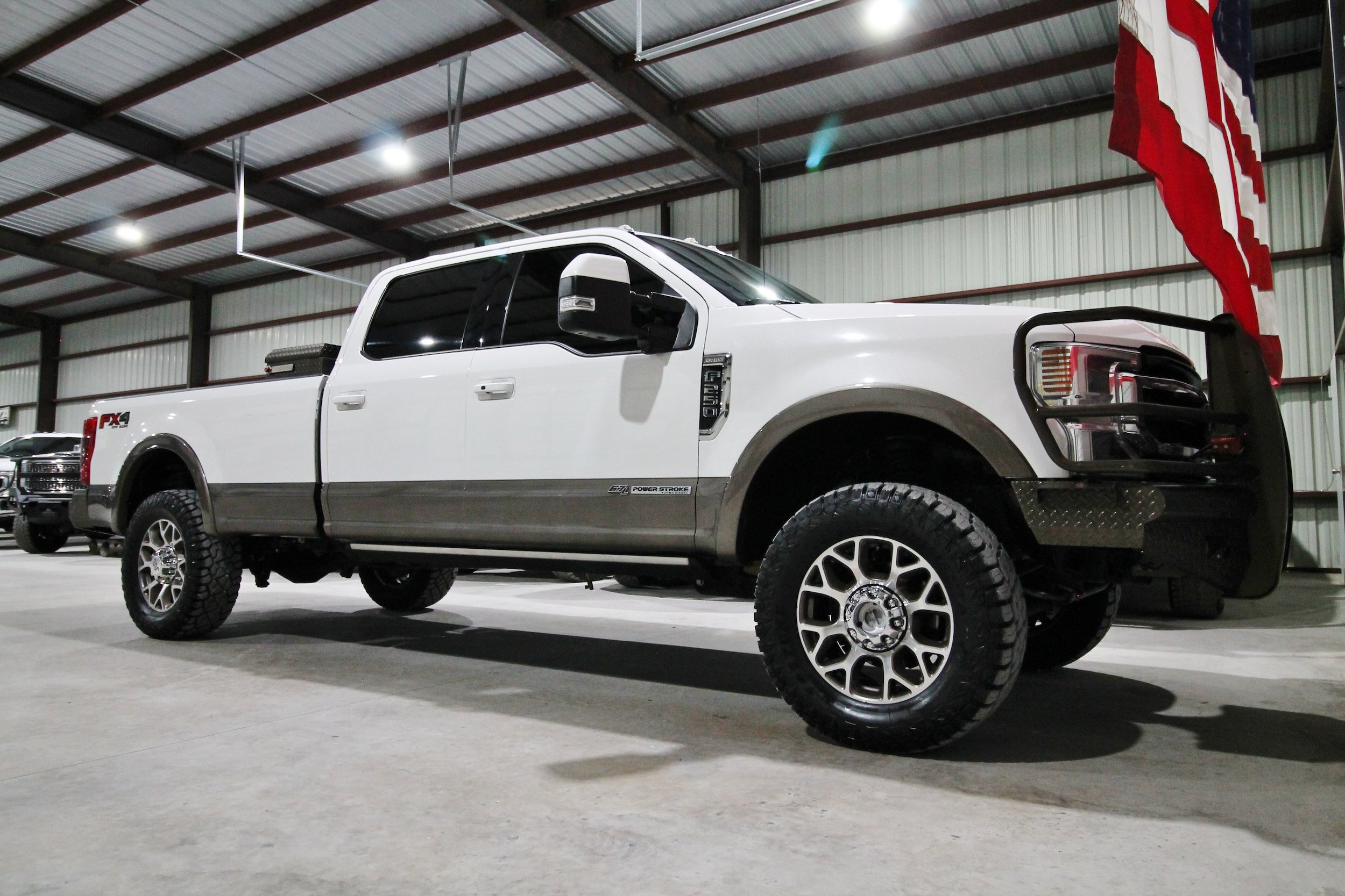 Used 2020 Ford F250 King Ranch w/ King Ranch Ultimate Package AWD/4WD image 16