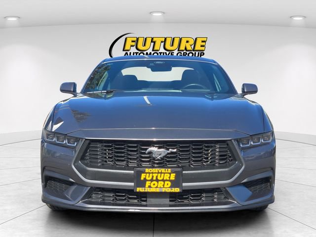 Used 2024 Ford Mustang EcoBoost video 2