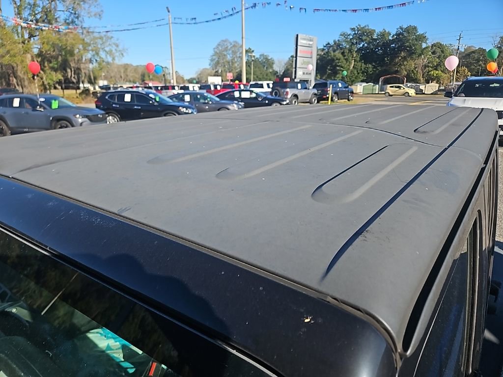 Used 2016 Jeep Wrangler Unlimited Sport w/ Quick Order Package 24S image 4