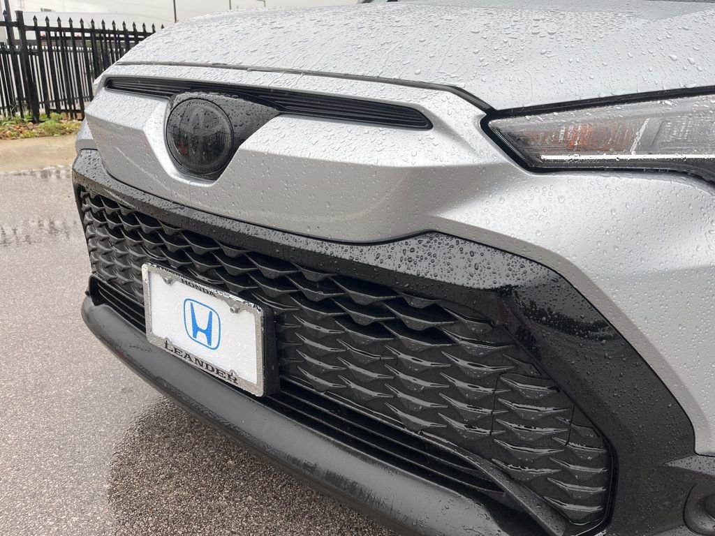 Used 2023 Toyota Corolla Cross AWD Hybrid image 15