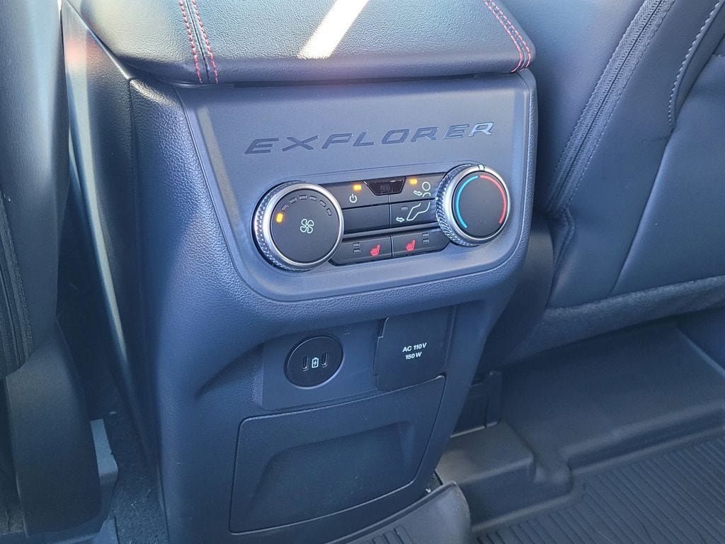 New 2026 Ford Explorer ST w/ Sun And Sound Package image 44