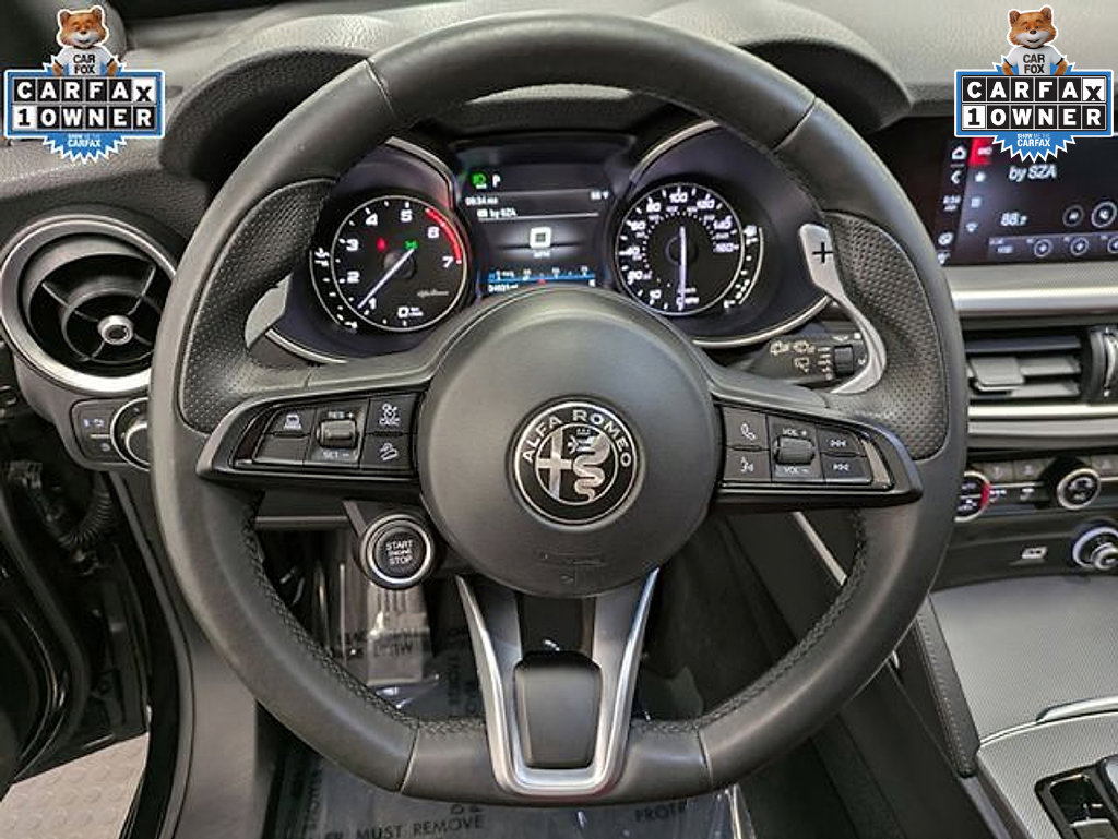 Used 2023 Alfa Romeo Stelvio Veloce AWD/4WD image 20