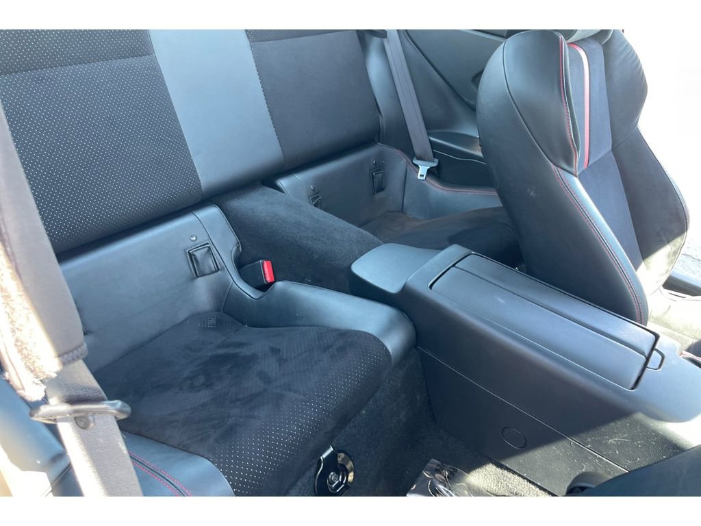 Certified 2024 Subaru BRZ Limited RWD image 17