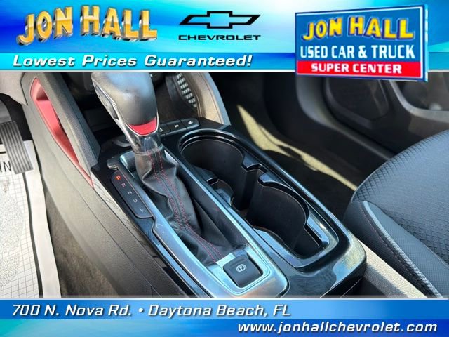 Used 2023 Chevrolet TrailBlazer RS w/ Convenience Package image 28