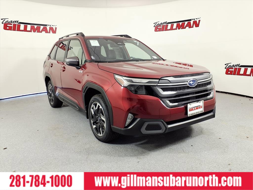 New 2025 Subaru Forester Limited